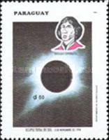Eclipse and Copernicus