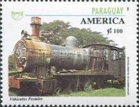 Postal Vehicles