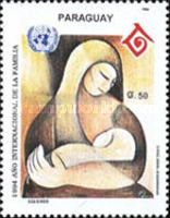 Mother with Child
