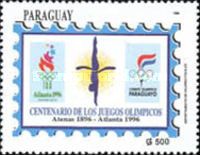 100 Years Olympic Games