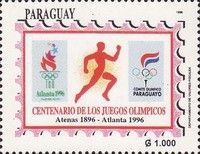 100 Years Olympic Games