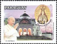 Pilgrimage Site Caacupé