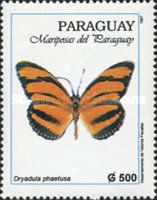 Banded Longwing (Dryadula phaetusa)