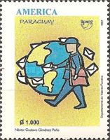 Worldwide Postal Service