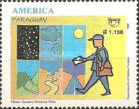Postal Service at Any Time