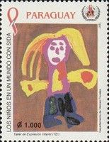 Child Painting - Girl
