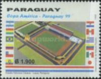 Feliciano Caceres Stadium, Luque