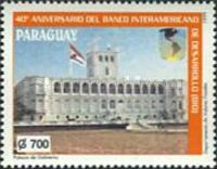 Government Palace, Asunción