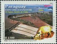 Tapir and Itaipú Dam
