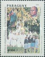 Salesians and Pope John Paul II