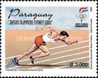 Runner Francisco Rojas Soto