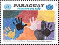 Handprints
