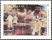 Firefighters in Action