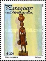 Peasant Woman, by Behage