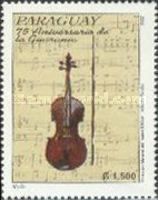 Violin, Music Manuscript