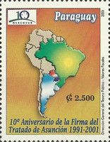 Map with Member States
