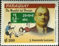J. Inocencio Lezcano