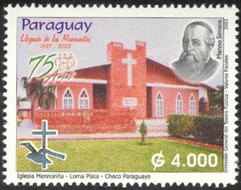 Mennonite Church, Loma Plata