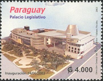 Legislative Palace