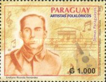 Emilio Rivarola Fernandez (1894-1949)