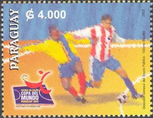 Logo and Players