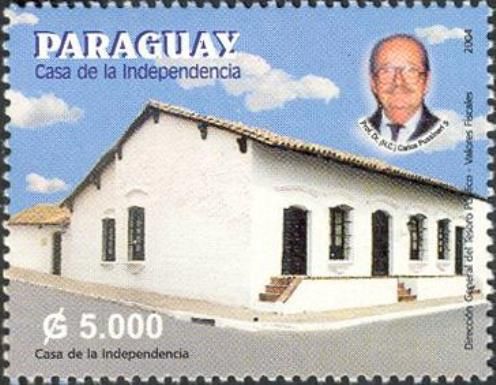 Dr. Carlo Pussinieri and House