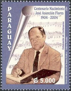 José Asuncion Flores (1904-1972)