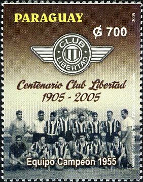 Champion Team of 1955 and Emblem