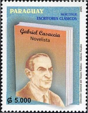 Gabriel Casaccia (1907-1980)