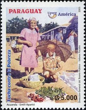Women Selling Vegetables
