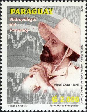 Miguel Chase Sardi