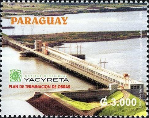 Yacyreta Dam