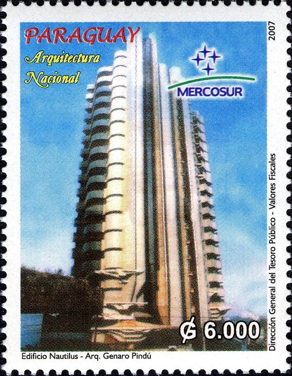 Nautilus Building