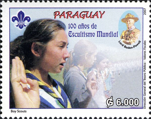Girl Scout