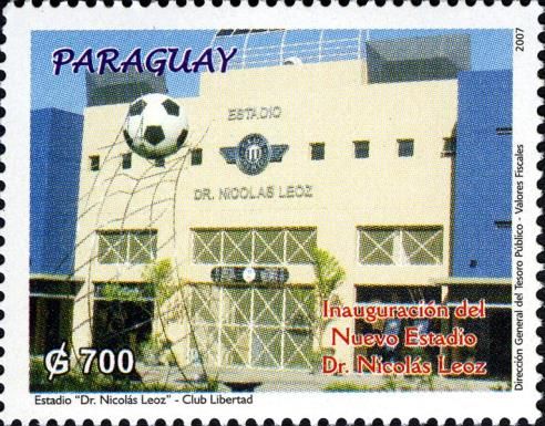 Stadium Facade