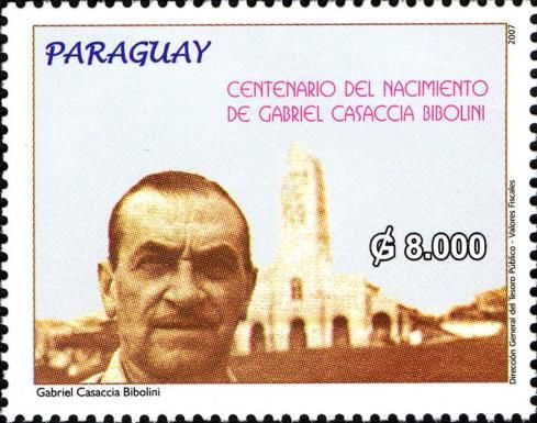 Portrait and Church