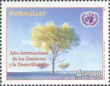 Intl. Day of Deserts and Desertification