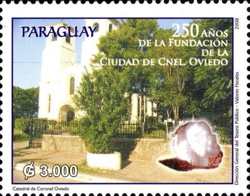 Cathedral and Cotton Boll