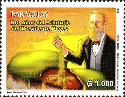 President Hayes