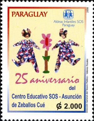 Children and Flower