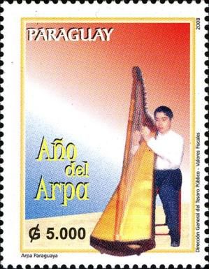 Year of the Harp