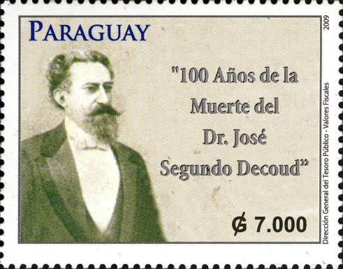 José Segundo Decoud (1848-1909)