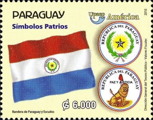 Patriotic Symbols - Flag and Coats of Arms