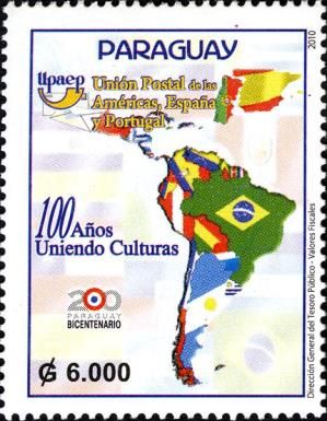 100 Years joining Cultures