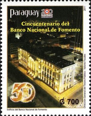 50th Anniversary of the National Development Bank