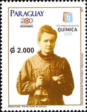 International Year of Chemistry: Marie Curie (1867-1934)
