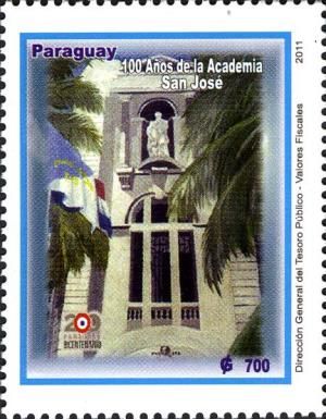 100th Anniversary of the San José Accademy