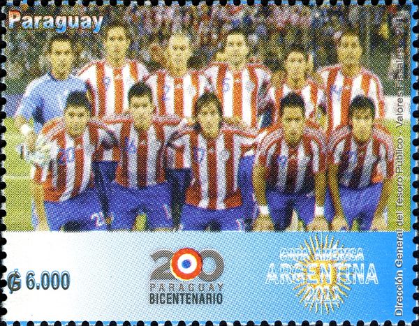 Paraguayan Team