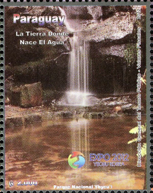 Ybycuí National Park