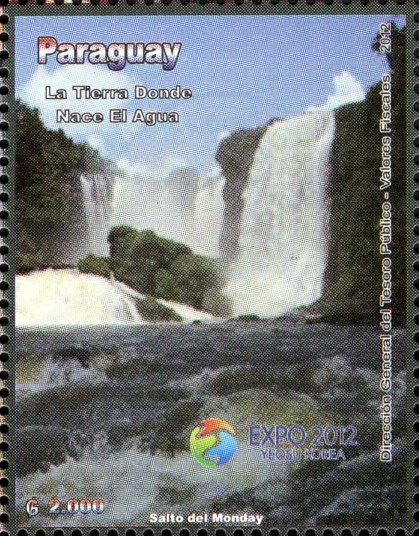 Salto del Monday